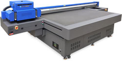 UV Flatbed Multi-purpose Printer