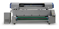 NSPL-200X 512i 13PL Water Based Dye Sublimation All-in-one Printer